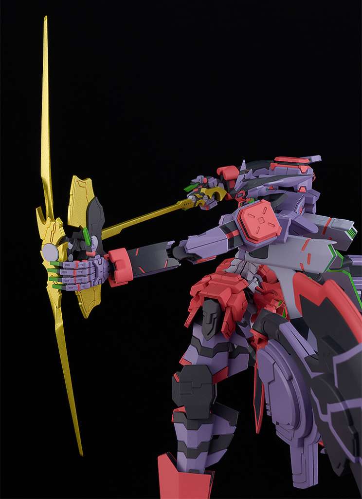 MODEROID - DEMONBANE LIBER LEGIS
