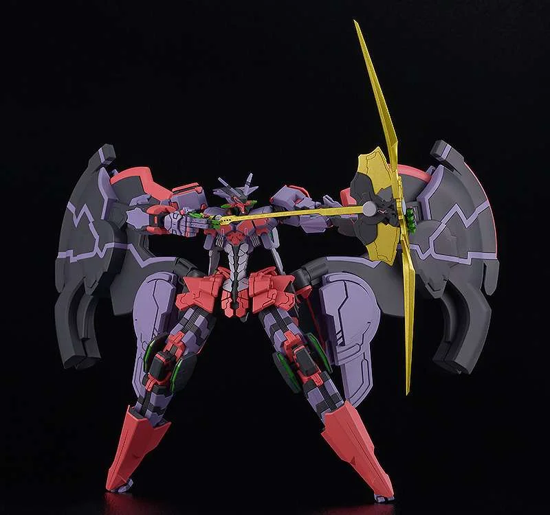 MODEROID - DEMONBANE LIBER LEGIS