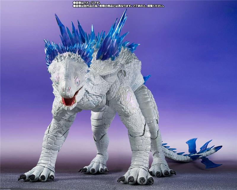 S.H.MONSTERARTS - GODZILLA X KONG THE NEW EMPIRE SHIMO
