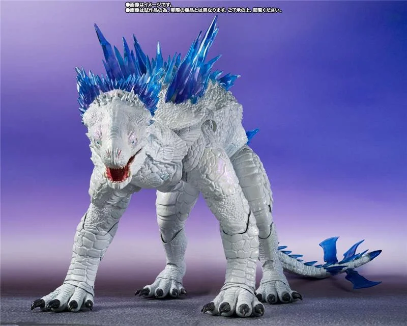 S.H.MONSTERARTS - GODZILLA X KONG THE NEW EMPIRE SHIMO