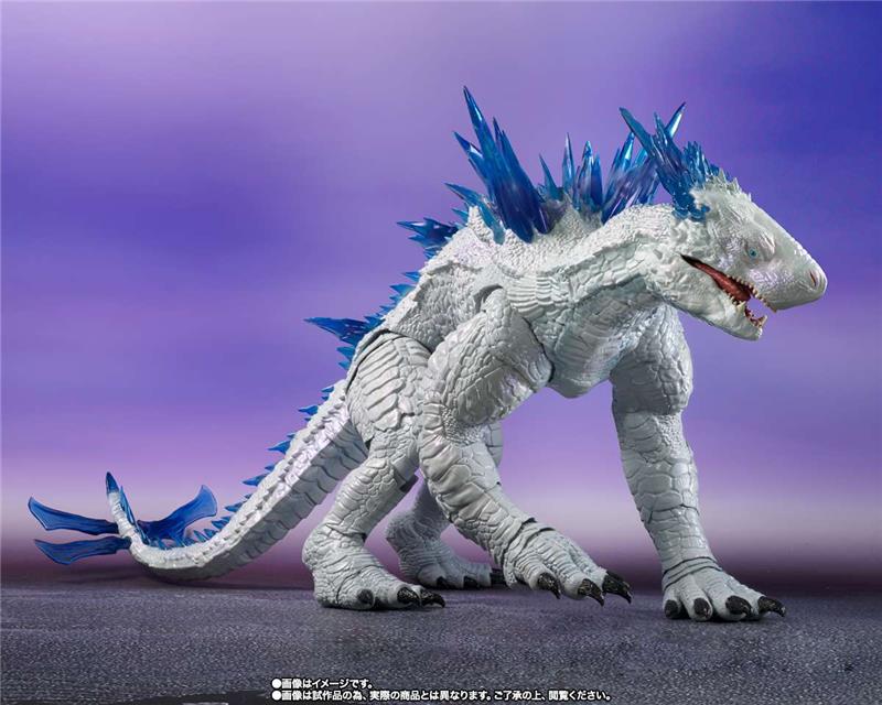 S.H.MONSTERARTS - GODZILLA X KONG THE NEW EMPIRE SHIMO