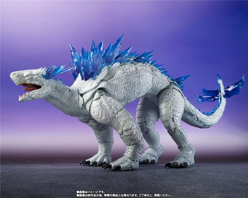 S.H.MONSTERARTS - GODZILLA X KONG THE NEW EMPIRE SHIMO