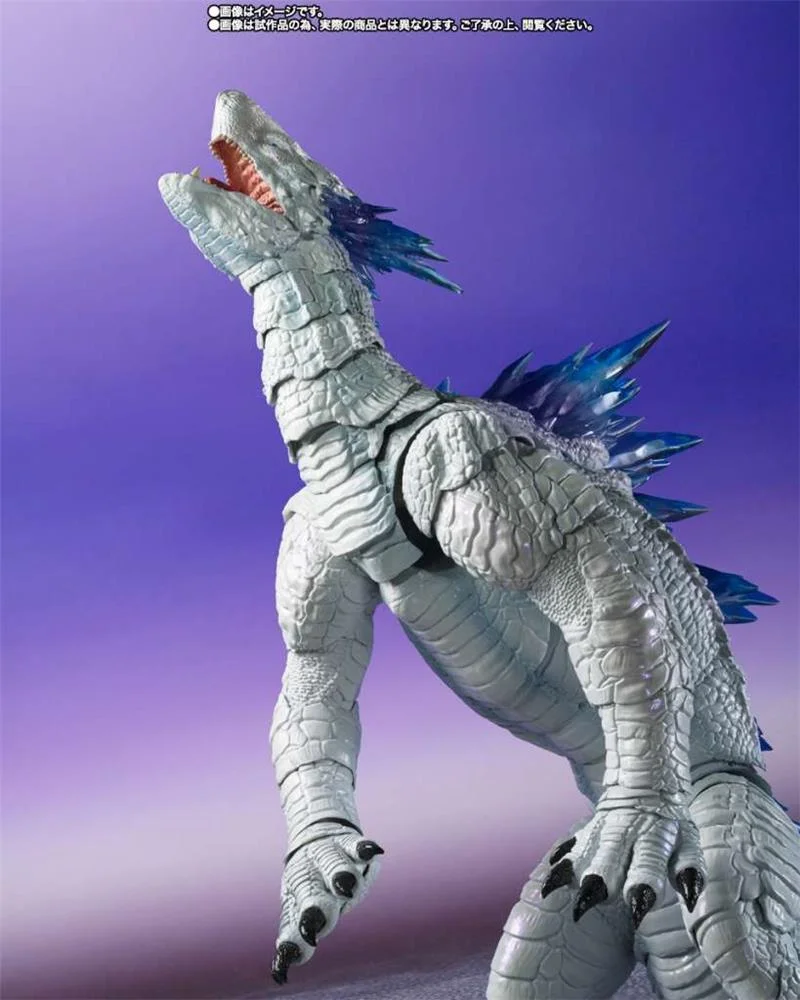 S.H.MONSTERARTS - GODZILLA X KONG THE NEW EMPIRE SHIMO