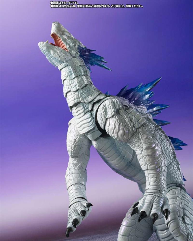S.H.MONSTERARTS - GODZILLA X KONG THE NEW EMPIRE SHIMO