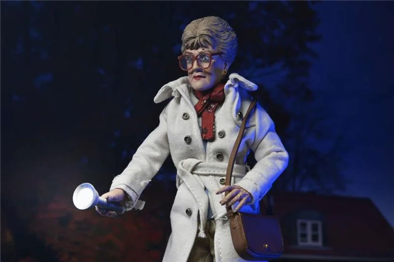 NECA - MURDER SHE WROTE JESSICA FLETCHER CLOTHED