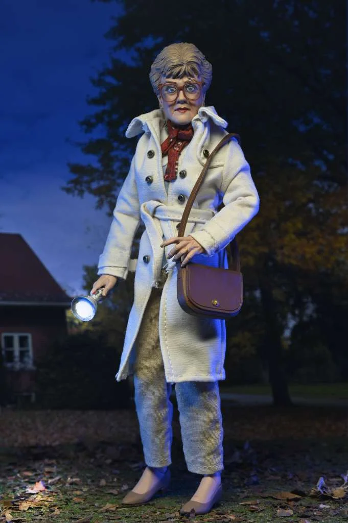 NECA - MURDER SHE WROTE JESSICA FLETCHER CLOTHED