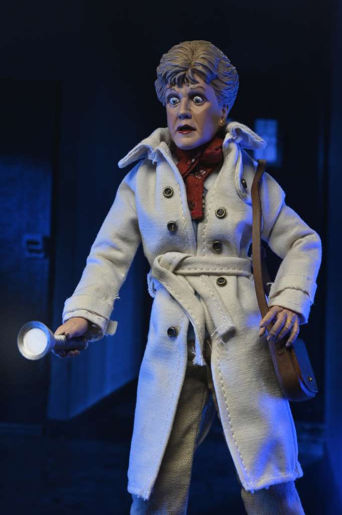NECA - MURDER SHE WROTE JESSICA FLETCHER CLOTHED