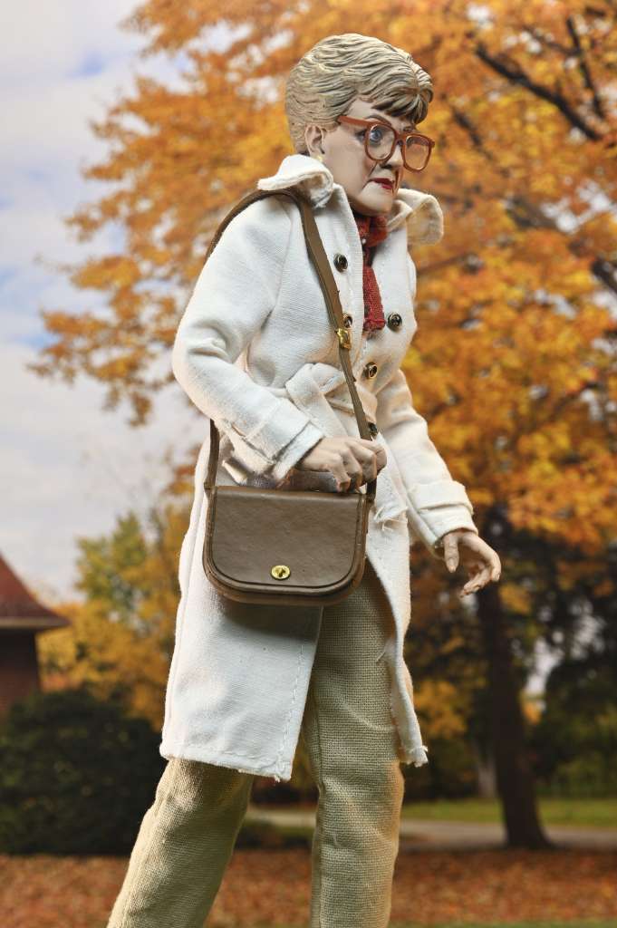NECA - MURDER SHE WROTE JESSICA FLETCHER CLOTHED