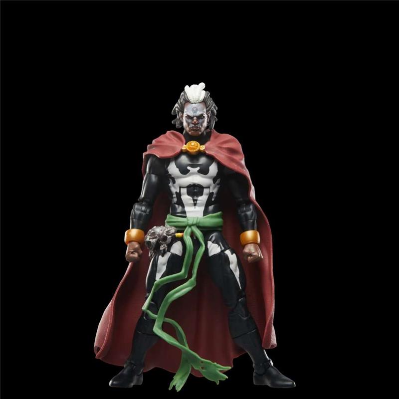 MARVEL LEGENDS BLACKHEART STRANGE TALES BROTHER VOODOO