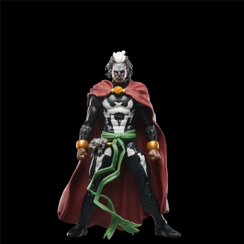 MARVEL LEGENDS BLACKHEART STRANGE TALES BROTHER VOODOO