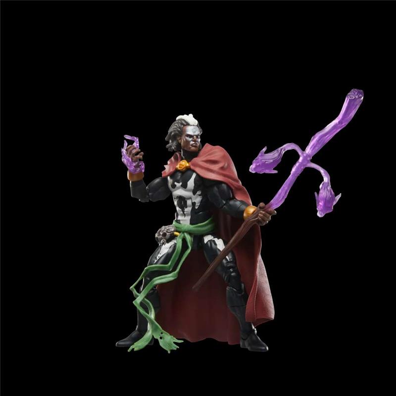 MARVEL LEGENDS BLACKHEART STRANGE TALES BROTHER VOODOO