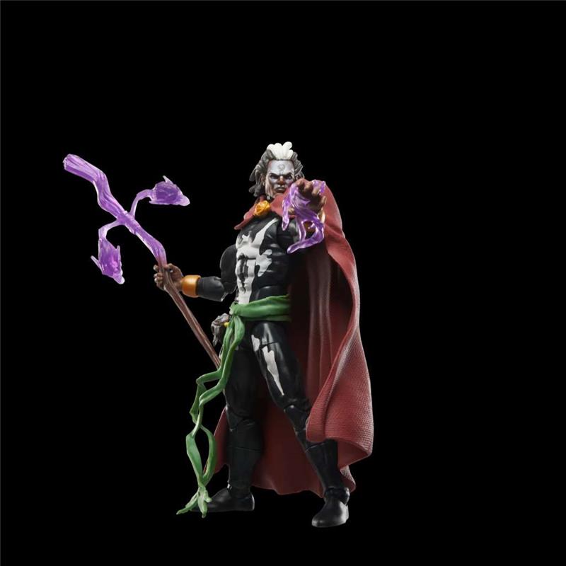 MARVEL LEGENDS BLACKHEART STRANGE TALES BROTHER VOODOO