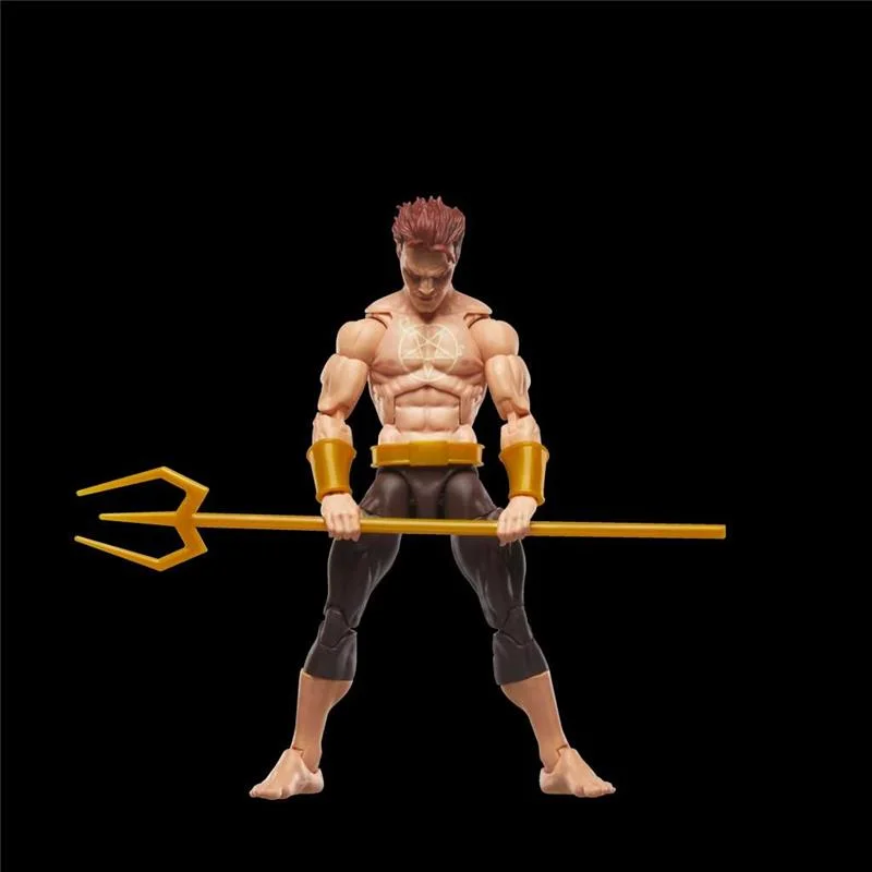 MARVEL LEGENDS BLACKHEART STRANGE TALES DAIMON HELLSTROM