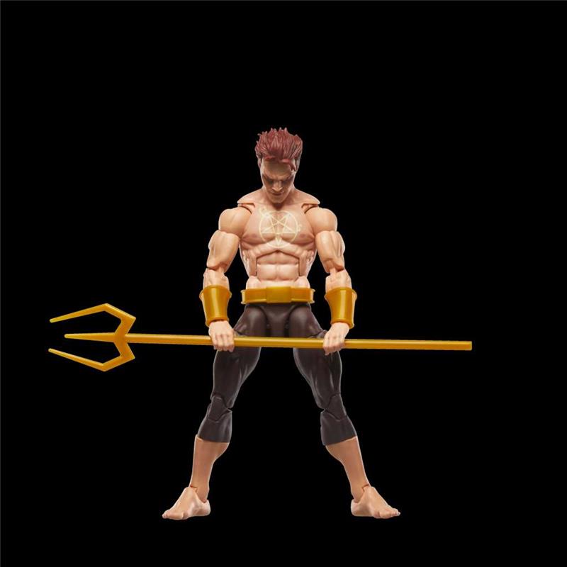 MARVEL LEGENDS BLACKHEART STRANGE TALES DAIMON HELLSTROM