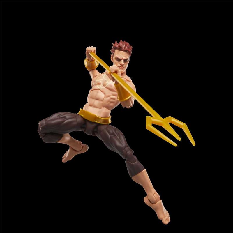 MARVEL LEGENDS BLACKHEART STRANGE TALES DAIMON HELLSTROM