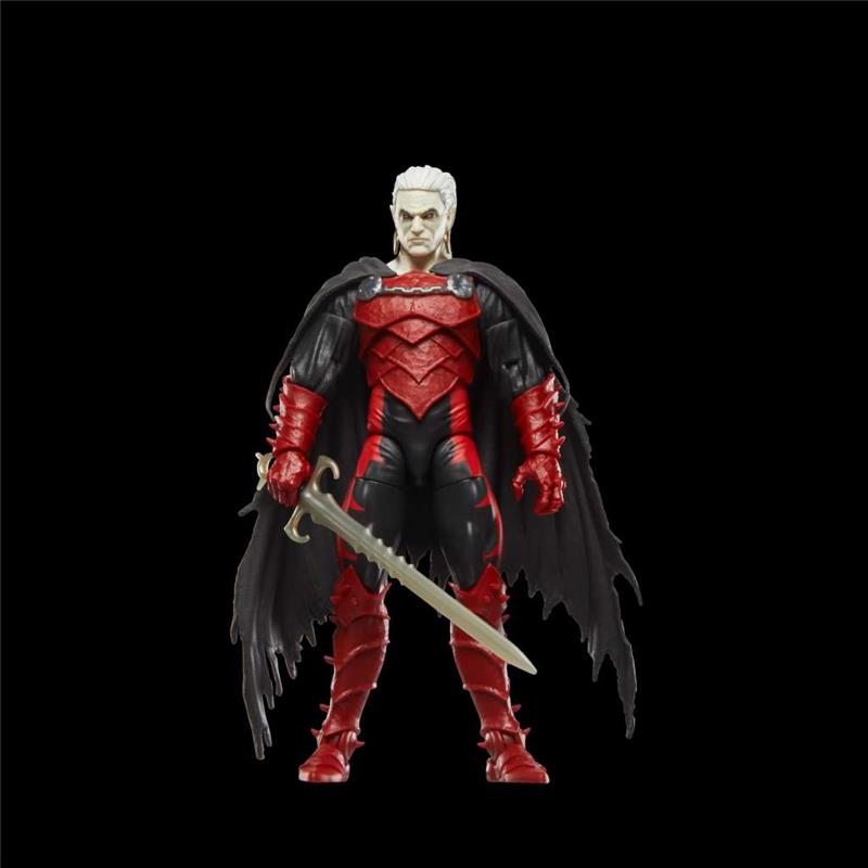 MARVEL LEGENDS BLACKHEART STRANGE TALES DRACULA