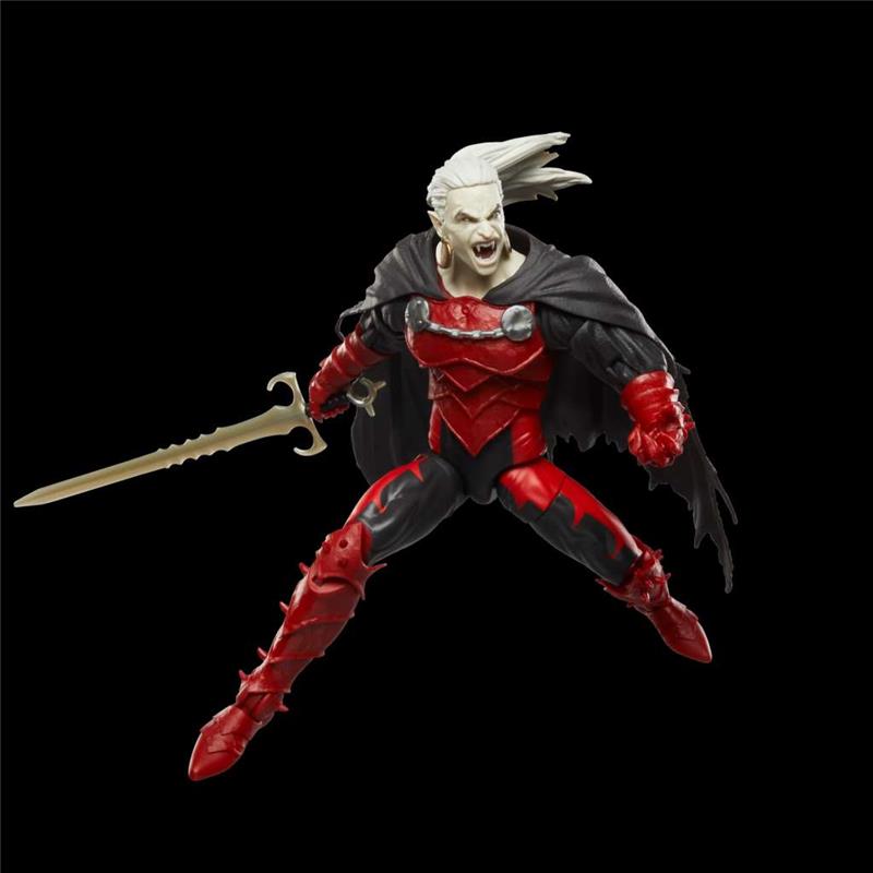 MARVEL LEGENDS BLACKHEART STRANGE TALES DRACULA