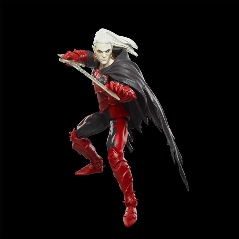 MARVEL LEGENDS BLACKHEART STRANGE TALES DRACULA
