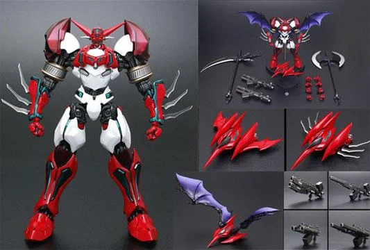 FEWTURE EX GOHKIN SHIN GETTER 1