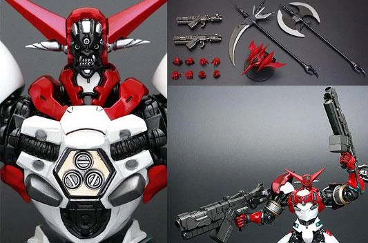 FEWTURE EX GOHKIN SHIN GETTER 1
