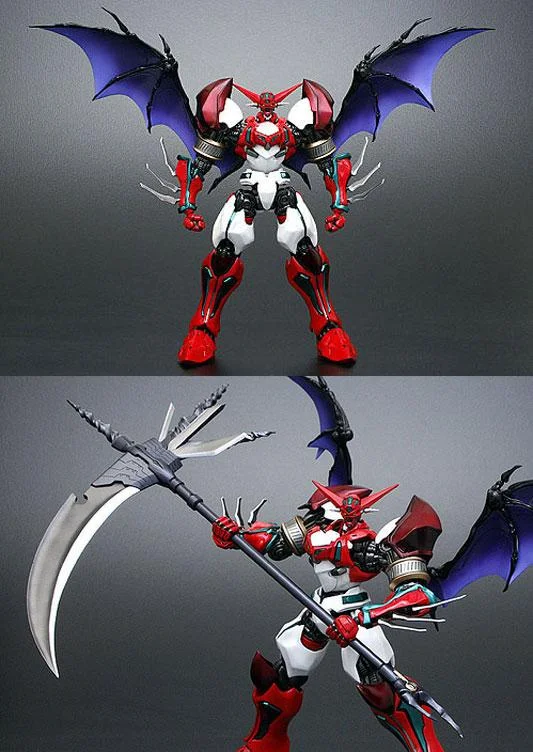 FEWTURE EX GOHKIN SHIN GETTER 1