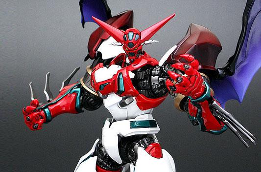 FEWTURE EX GOHKIN SHIN GETTER 1