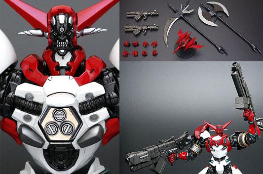 FEWTURE EX GOHKIN SHIN GETTER 1