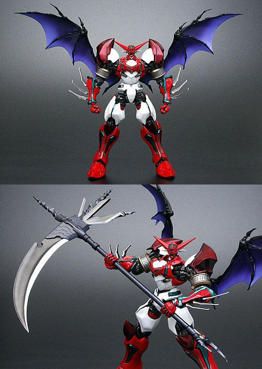FEWTURE EX GOHKIN SHIN GETTER 1