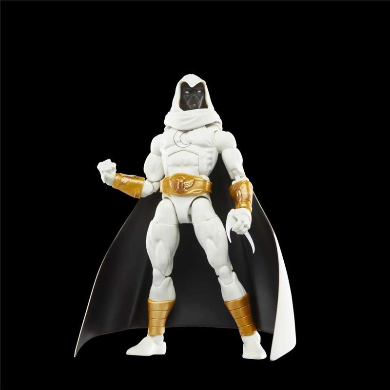 MARVEL LEGENDS BLACKHEART STRANGE TALES MOON KNIGHT