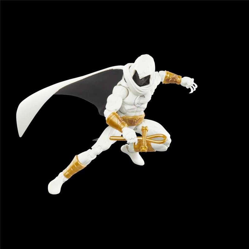 MARVEL LEGENDS BLACKHEART STRANGE TALES MOON KNIGHT