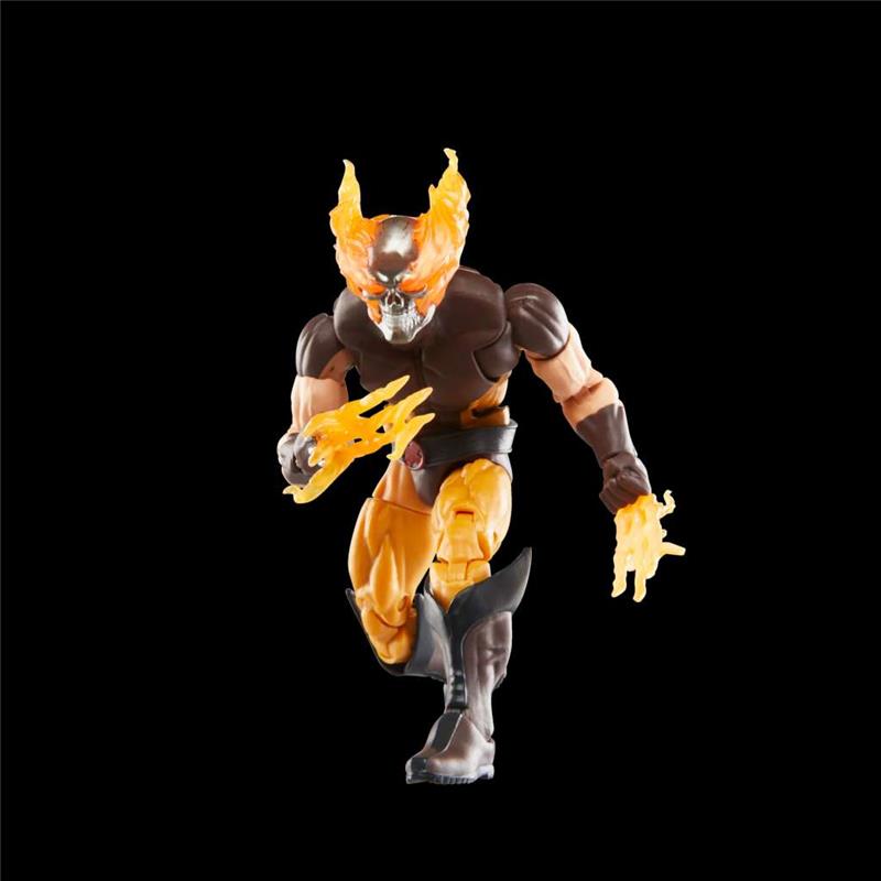 MARVEL LEGENDS BLACKHEART STRANGE TALES WEAPON OF VENGEANCE