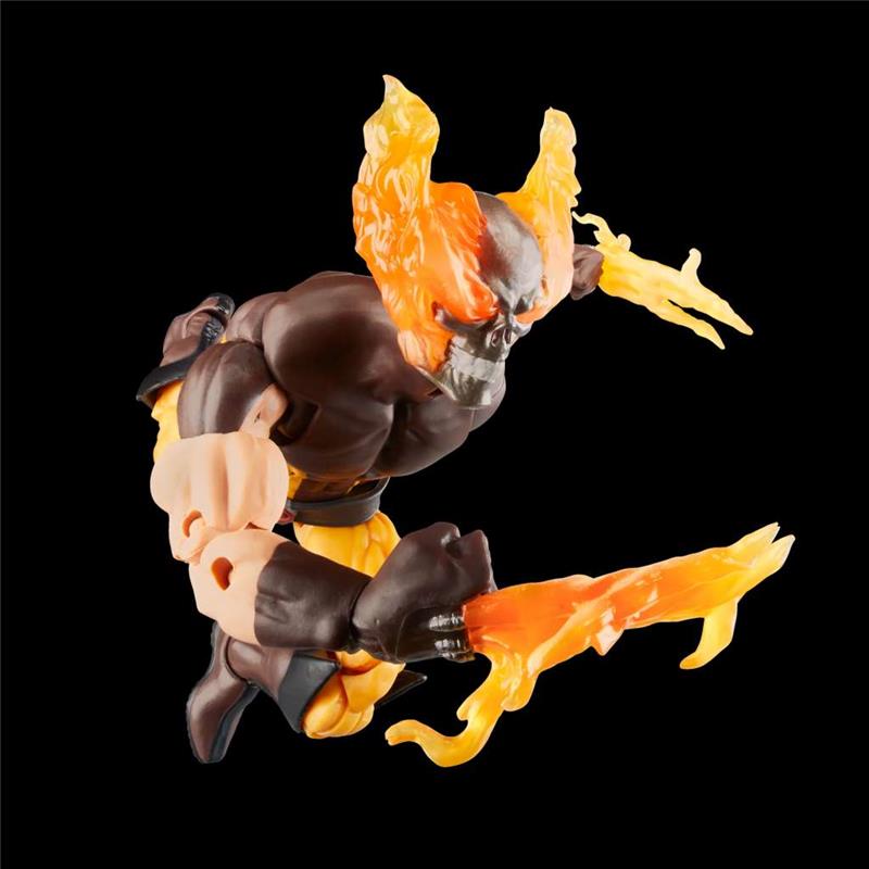 MARVEL LEGENDS BLACKHEART STRANGE TALES WEAPON OF VENGEANCE