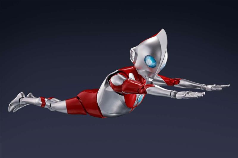 S.H. FIGUARTS - ULTRAMAN RISING ULTRADAD