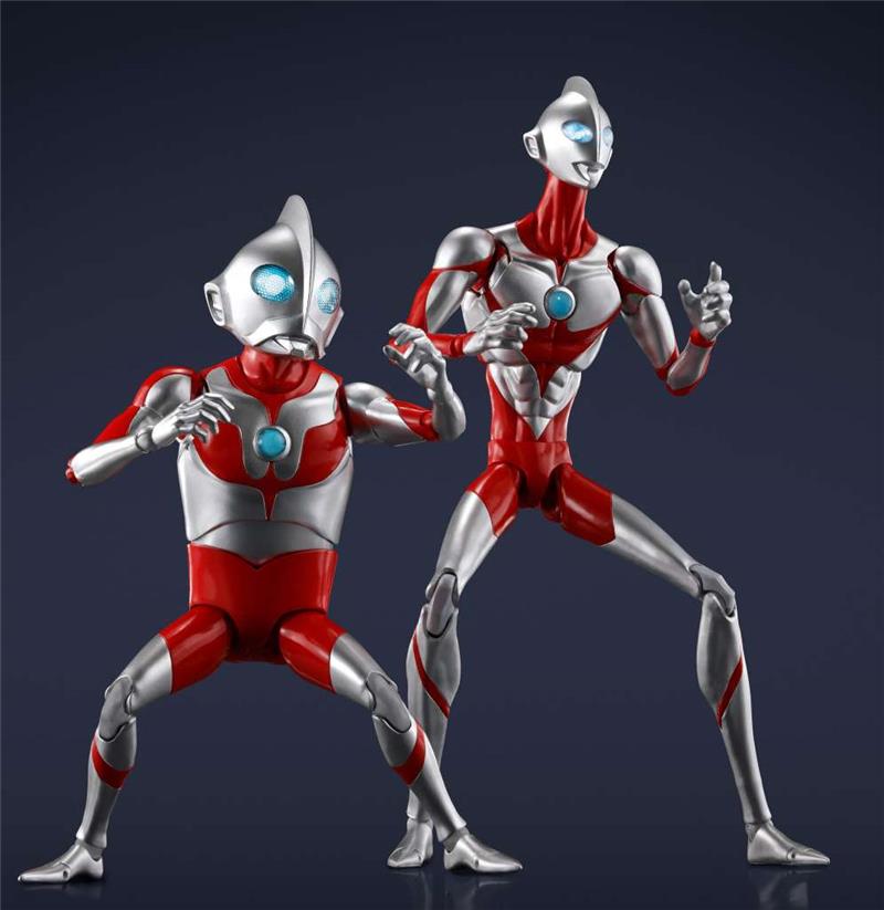 S.H. FIGUARTS - ULTRAMAN RISING ULTRADAD