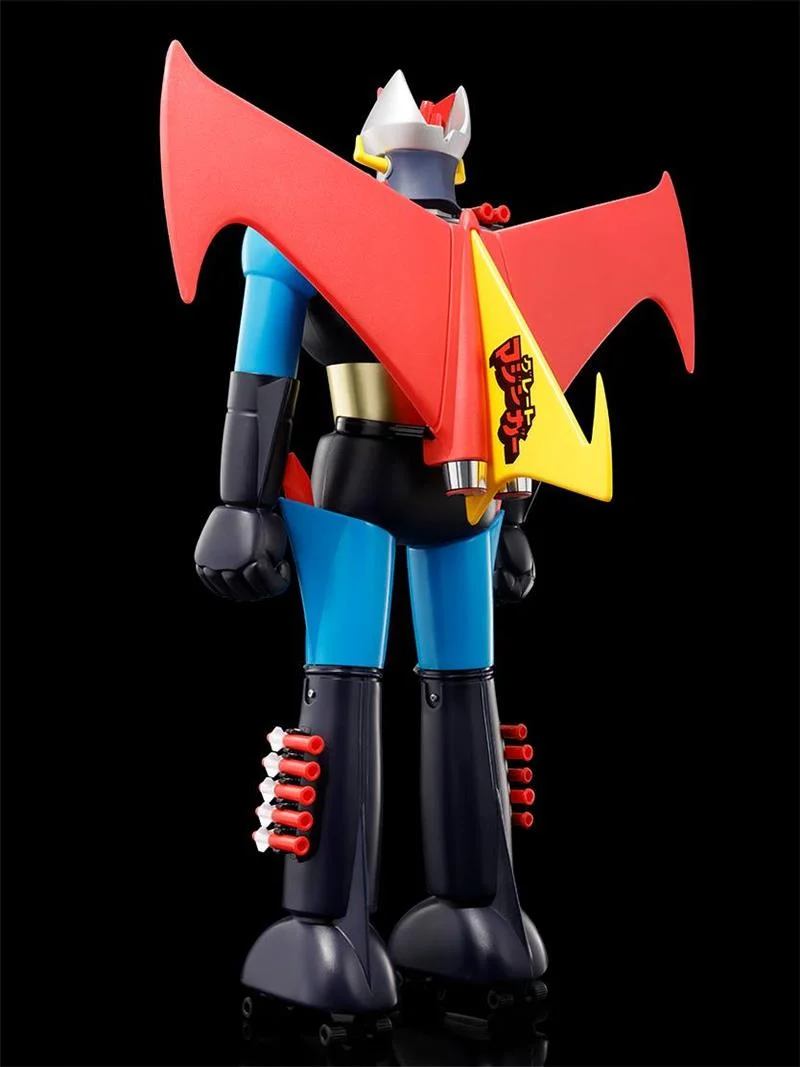 JUMBO MACHINDER GREAT MAZINGER