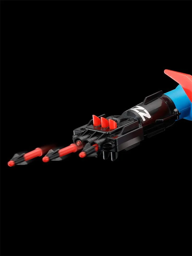 JUMBO MACHINDER GREAT MAZINGER