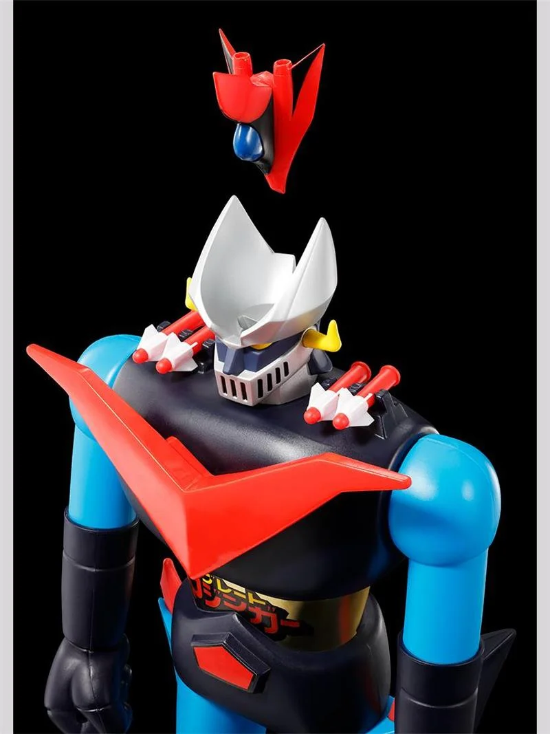 JUMBO MACHINDER GREAT MAZINGER