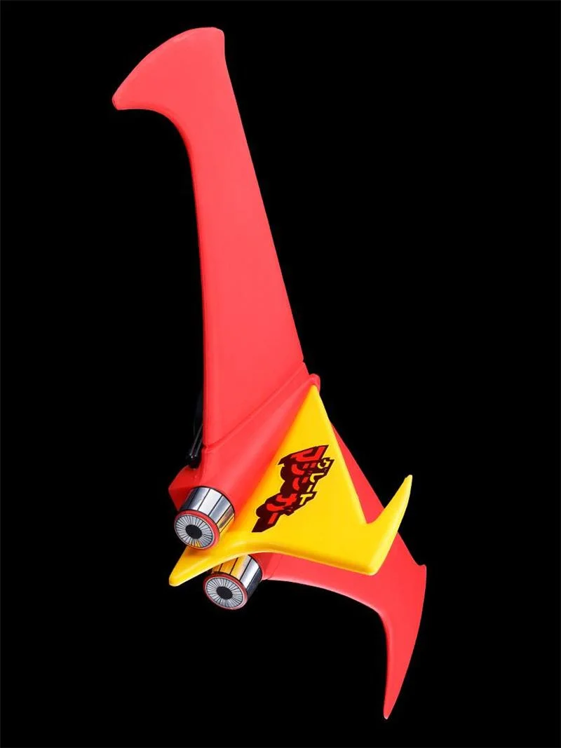 JUMBO MACHINDER GREAT MAZINGER