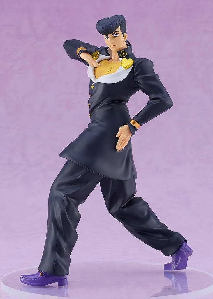 POP UP PARADE - - JOJO BIZ ADV JOSUKE HIGASHIKATA