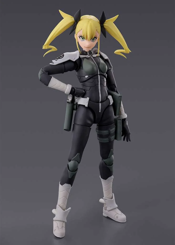 S.H. FIGUARTS - KAIJU NO.8 KIKORU SHINOMIYA