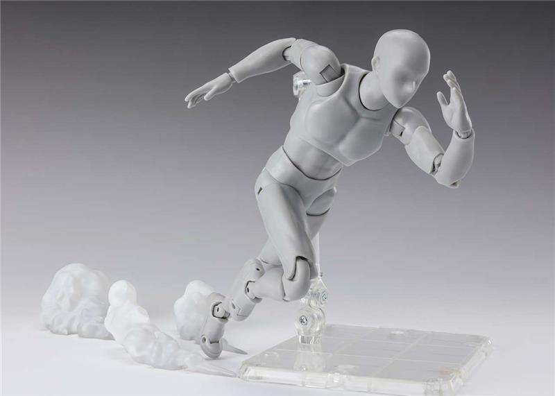 S.H. FIGUARTS - TAMASHII EFFECT SMOKE WHITE