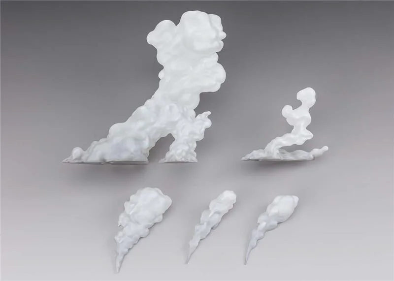 S.H. FIGUARTS - TAMASHII EFFECT SMOKE WHITE