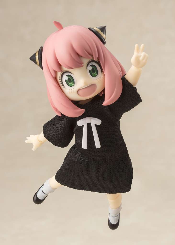 S.H. FIGUARTS - SPYXFAMILY ANYA FORGER DRESS