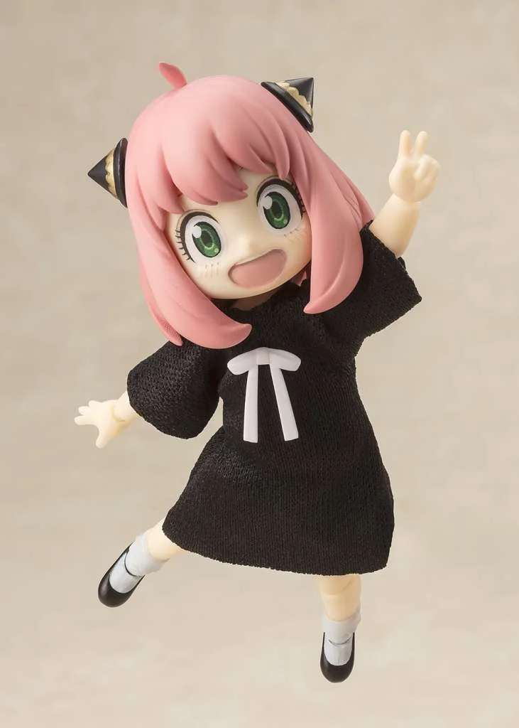 S.H. FIGUARTS - SPYXFAMILY ANYA FORGER DRESS