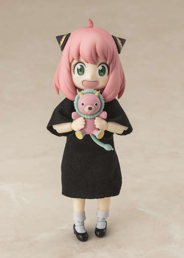 S.H. FIGUARTS - SPYXFAMILY ANYA FORGER DRESS