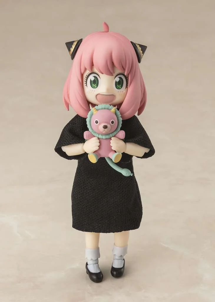 S.H. FIGUARTS - SPYXFAMILY ANYA FORGER DRESS