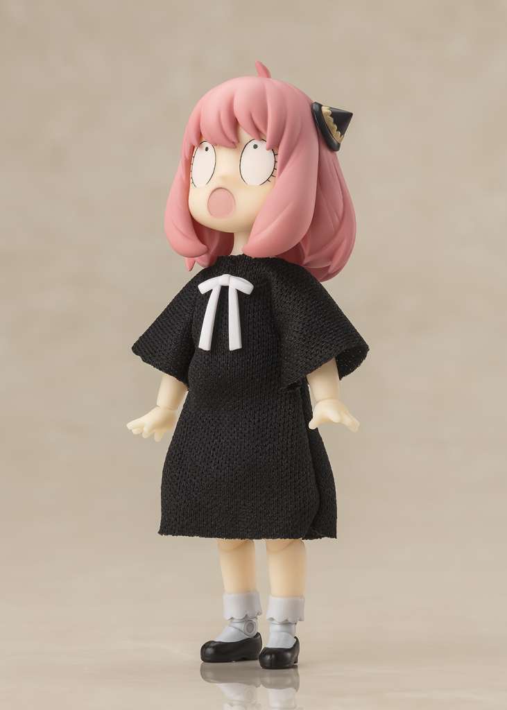 S.H. FIGUARTS - SPYXFAMILY ANYA FORGER DRESS