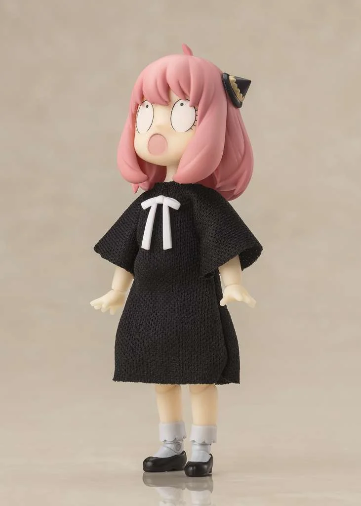 S.H. FIGUARTS - SPYXFAMILY ANYA FORGER DRESS