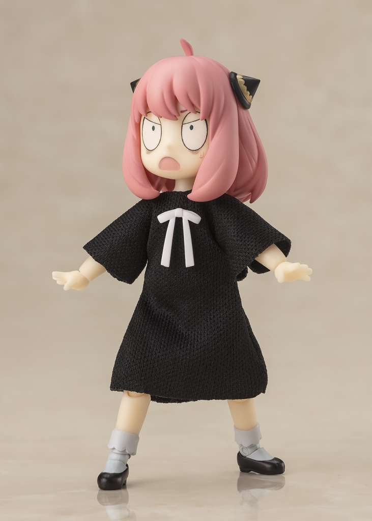 S.H. FIGUARTS - SPYXFAMILY ANYA FORGER DRESS