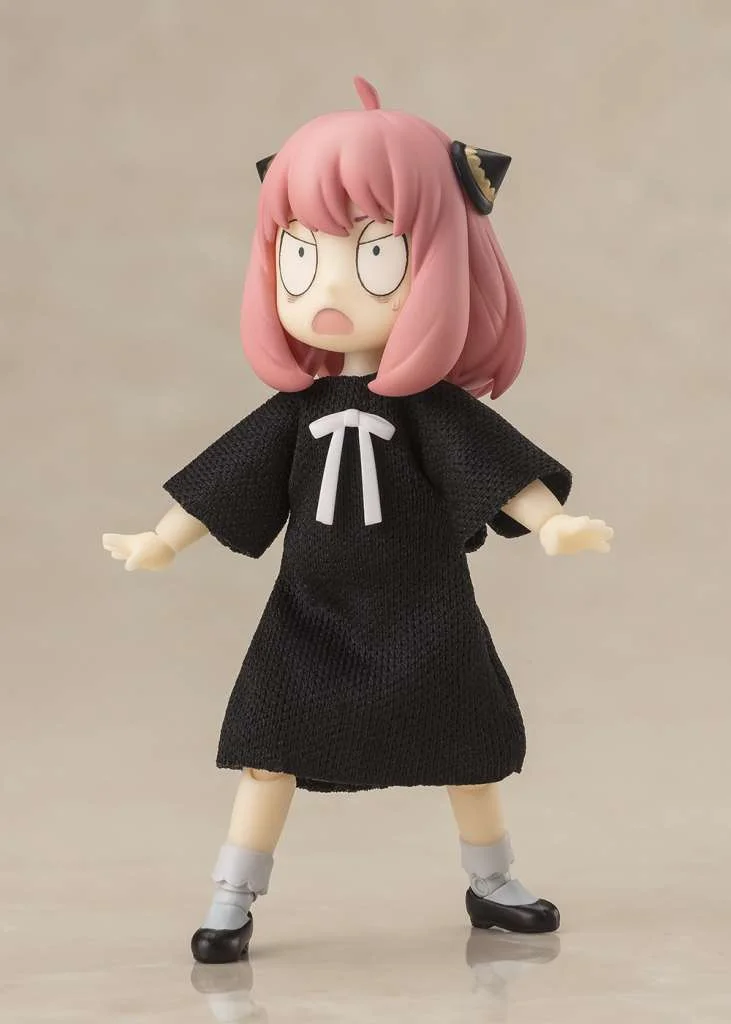 S.H. FIGUARTS - SPYXFAMILY ANYA FORGER DRESS